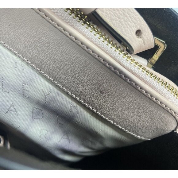 Radley London Liverpool Street 2.0 Medium Satchel Handbag Pink MSRP $288.00 - Picture 11 of 11